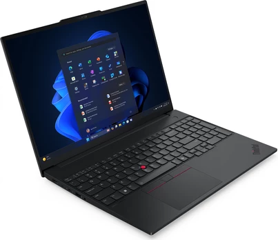 Laptop Lenovo ThinkPad E16 Gen 3, Intel Core Ultra 5 228V, 32 GB, SSD 1 TB, 16" WQXGA, Copilot+ PC, i zi