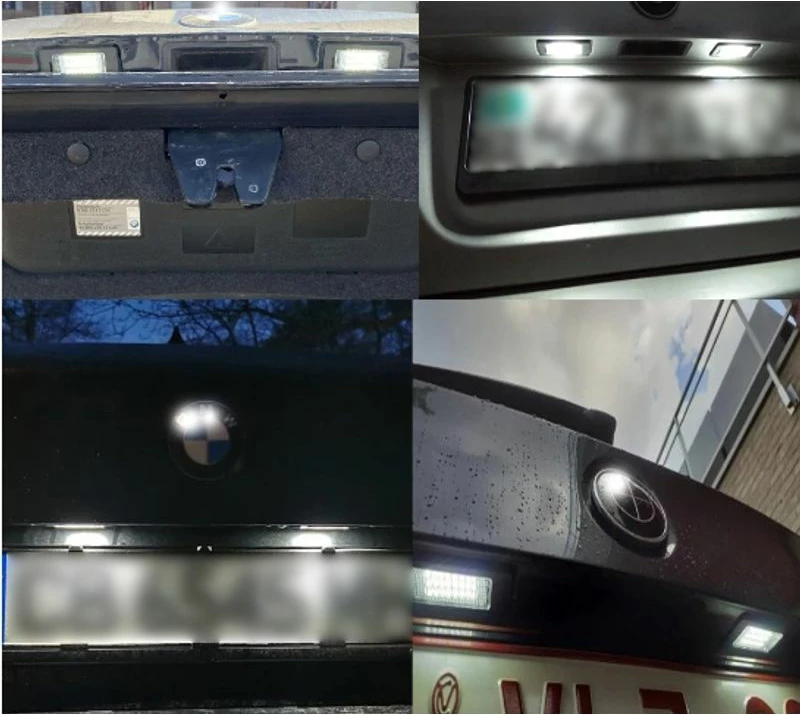 Lampa Tabelave Led Bm. 1 E81e82/ 3 E90e91e92e93/ 5 E60e61e39/ X1 E84/ X5 E70/ X6 E71