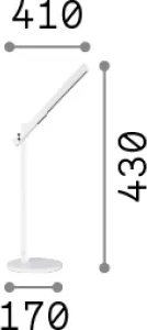  Llambë tavoline për ambiente të brendshme-Pivot tl 