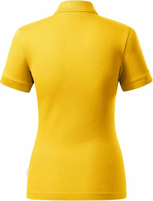 Maicë polo Malfini femra, e verdhë