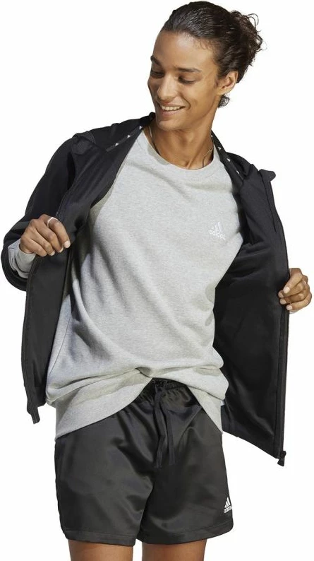 Duks adidas për meshkuj, gri [Madhësia: XXL]