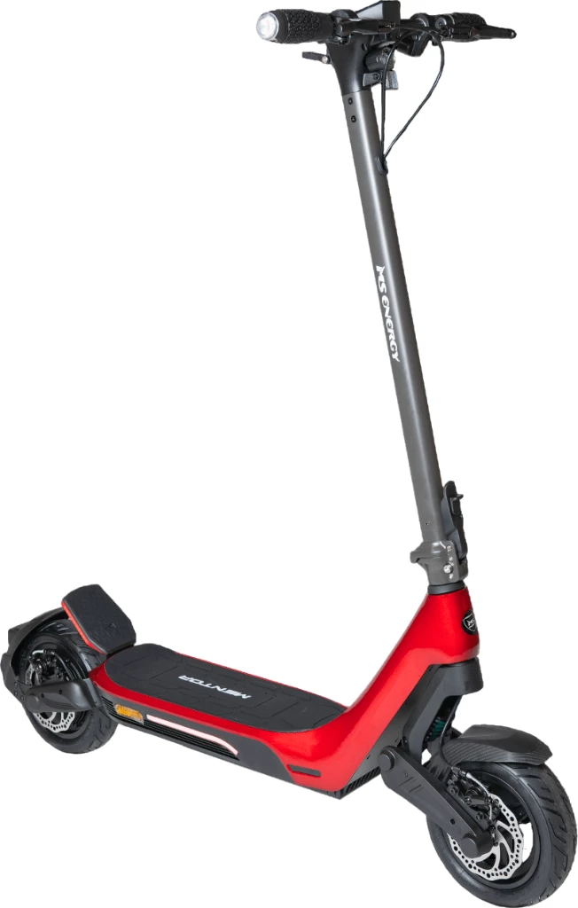 E-Romobil Mentor Red MS Energy