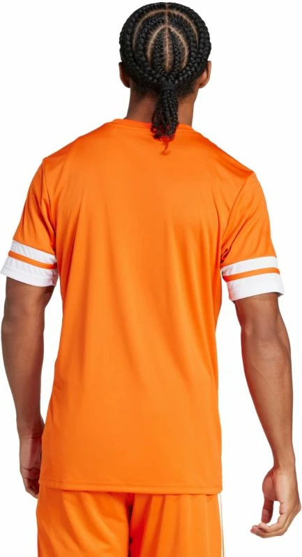 Maicë për meshkuj adidas, portokalli