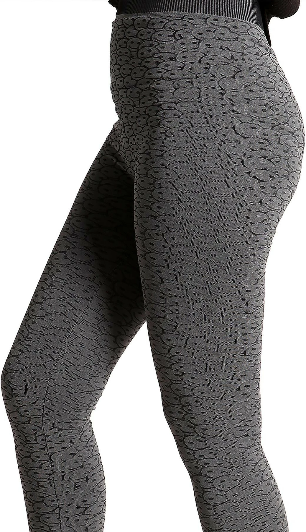 Legginsa Jumeon, ngjyrë e zezë, 230-000502