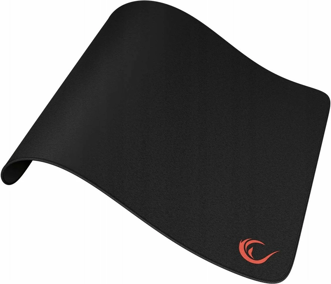 Mauspad gaming Rampage BLITZ L 450x400x4mm, zi