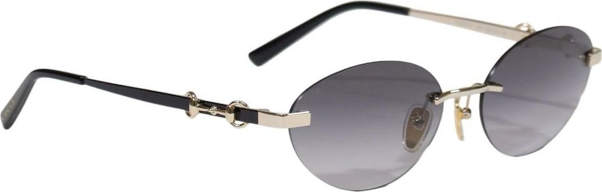 Syze dielli për femra Gucci GG2051S, të arta [Madhësia: 58]