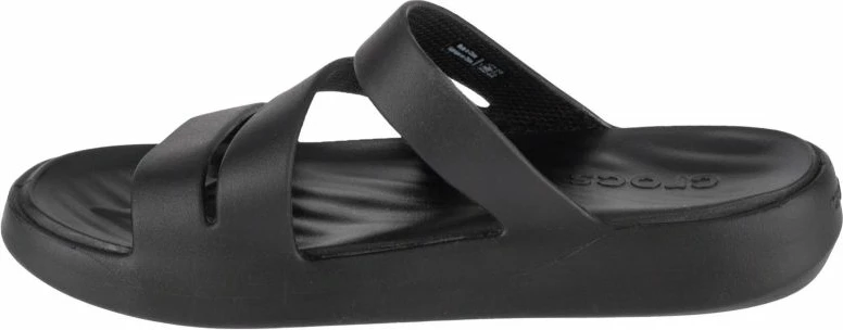 Sandale per femra, Crocs, të zeza [Madhësia: 39 - 40]