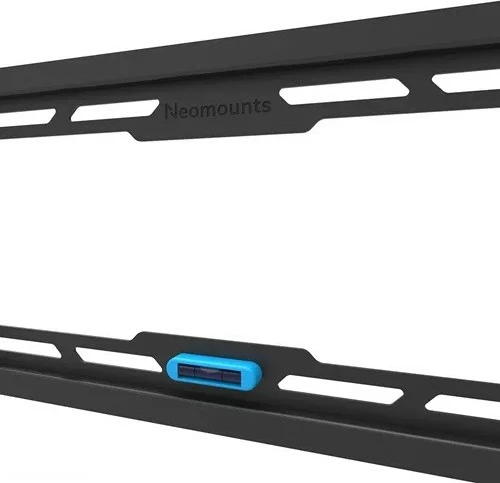 Mbajtëse muri për TV/monitor Neomounts WL35-550BL18, çelik, e zezë