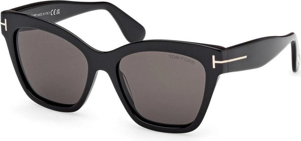 Syze dielli për meshkuj Tom Ford FT1217 01A, të zeza