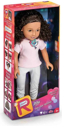 #Rfriends 46cm Doll - Mia