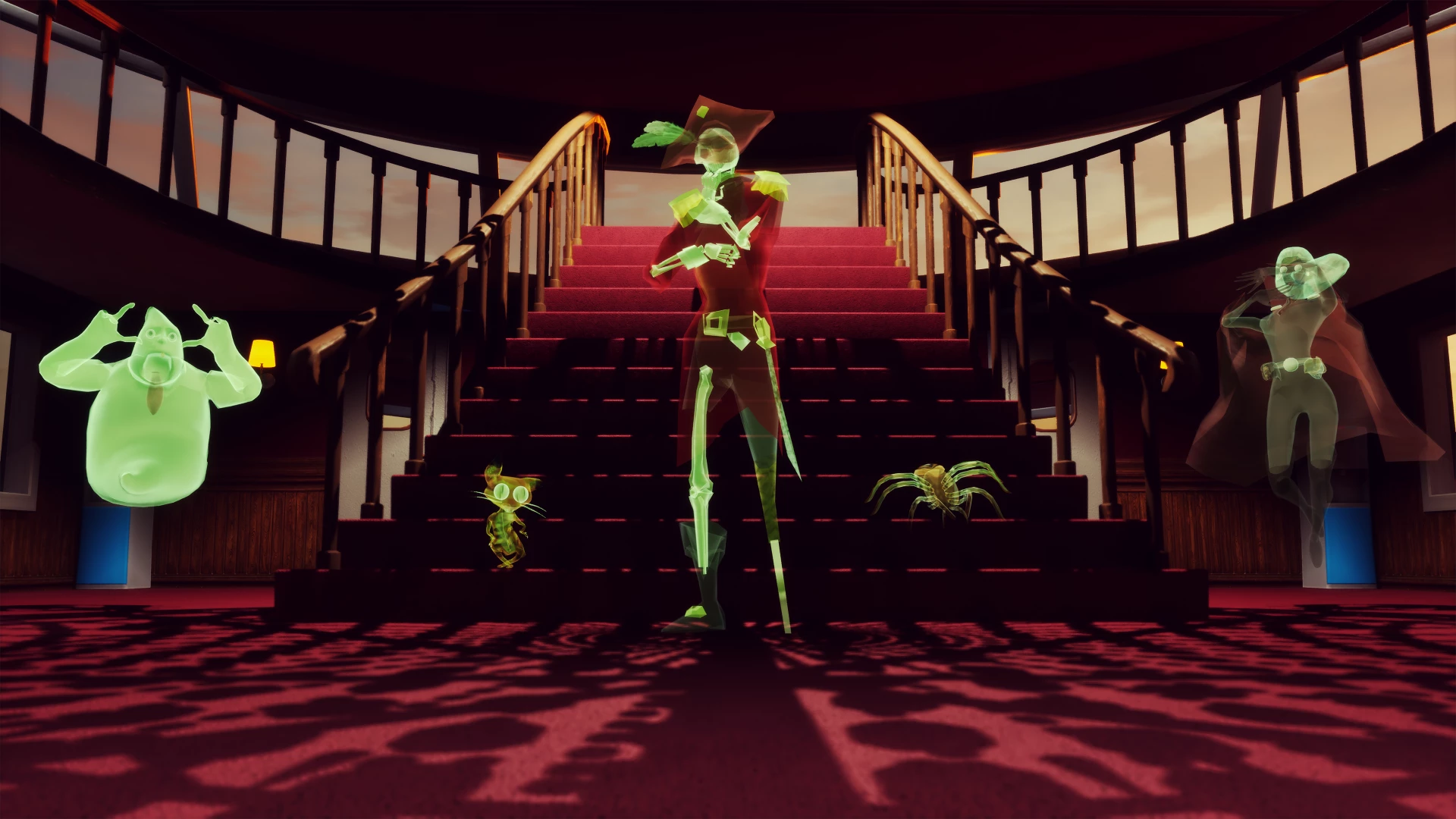 Lojë për Nintendo Switch Strategy First Ghost Master: Resurrection, 4 DLC të përfshira, PEGI 12