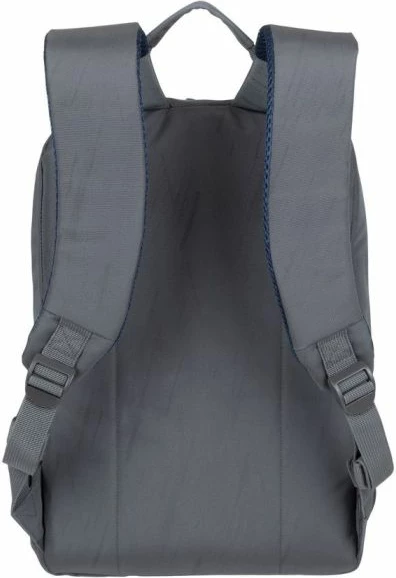 çantë shpine për laptop RIVACASE 7523, 13.3-14\", RPET, rezistente ndaj ujit, gri