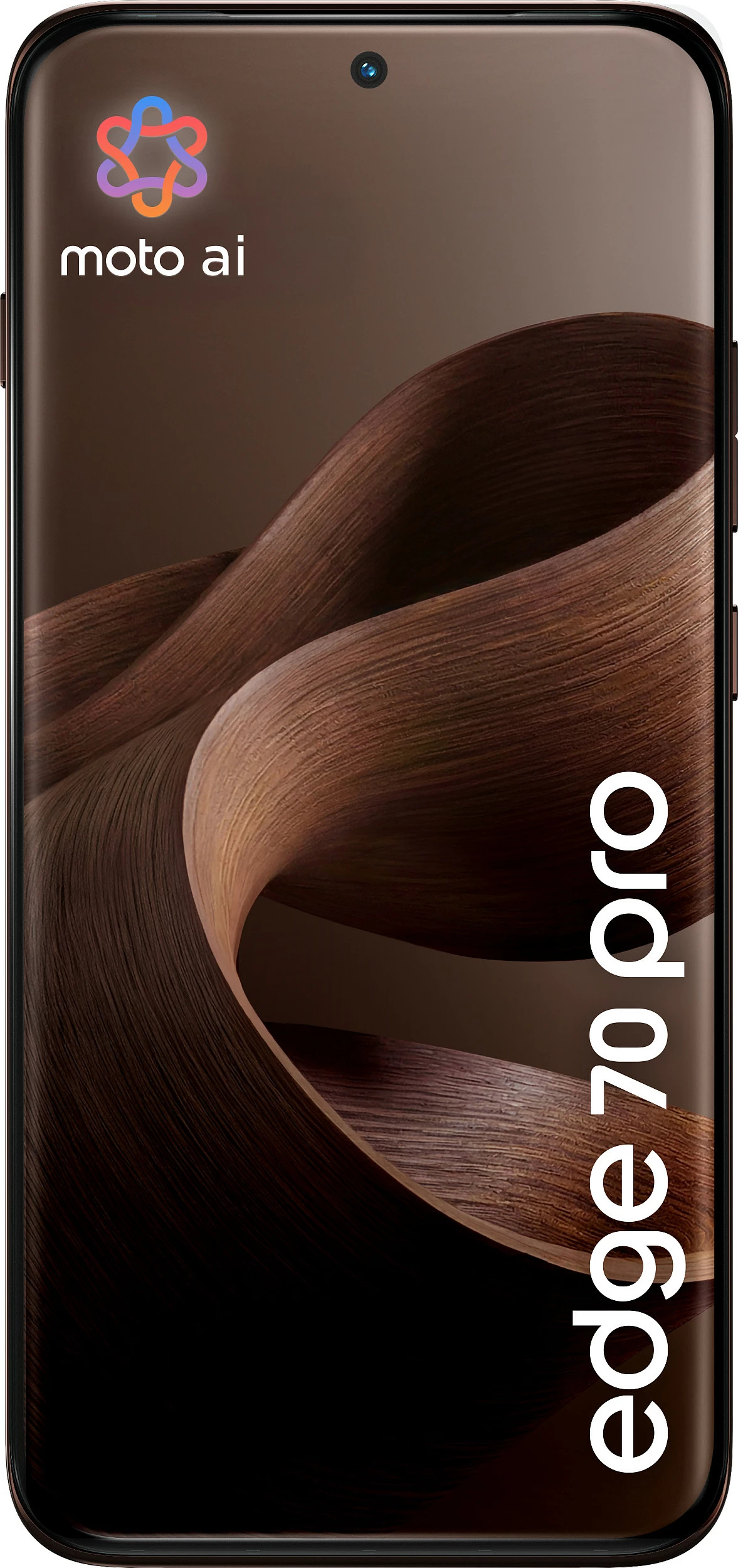 Celular Motorola Edge 70 Pro, 8GB RAM, 256GB, Chicory Coffee