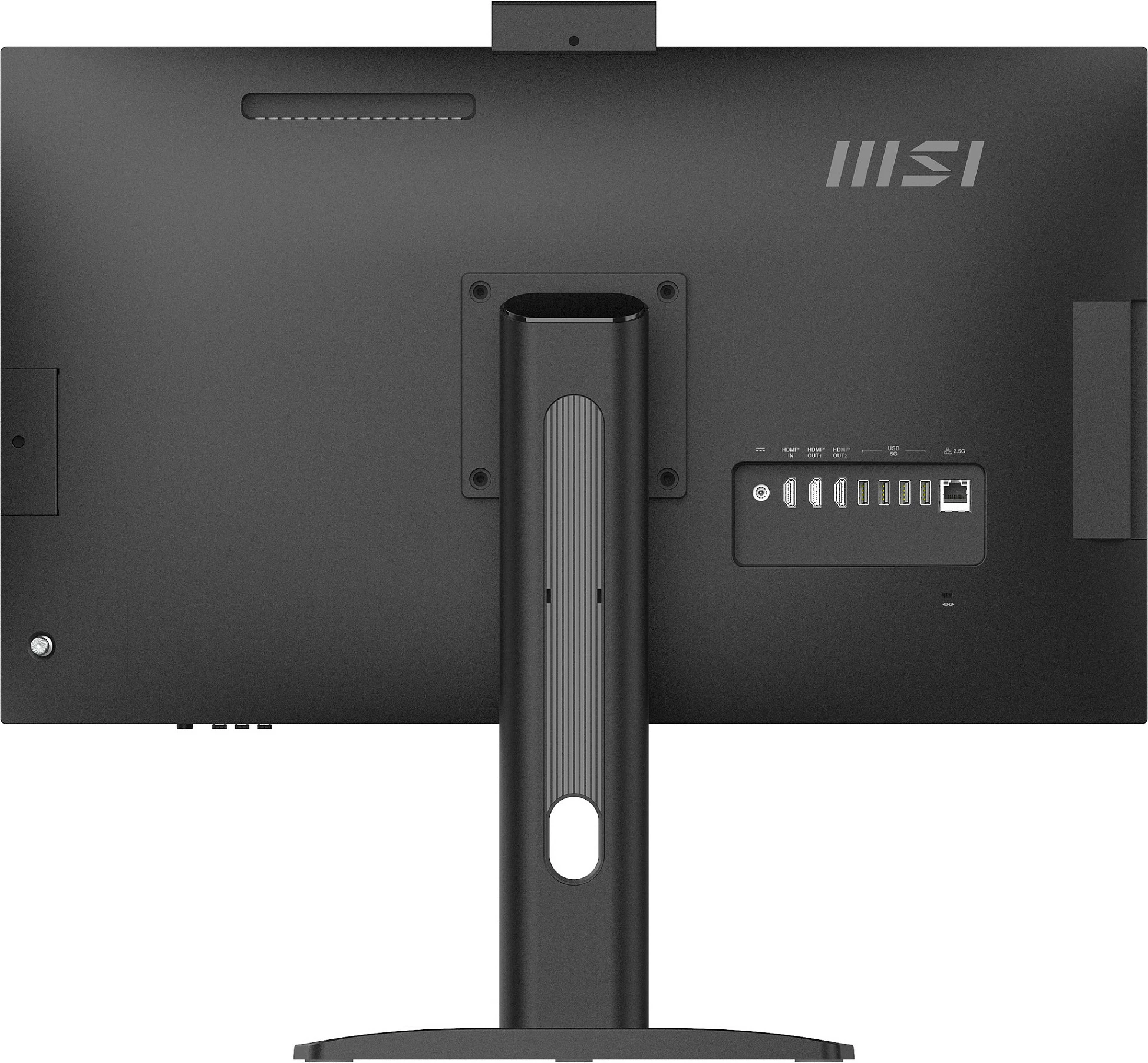Kompjuter All-in-One MSI Modern AM273QP AI 1UMG-221AT, 27" QHD, Core Ultra 7, 32GB RAM, 1TB SSD, Windows 11 Pro, i zi