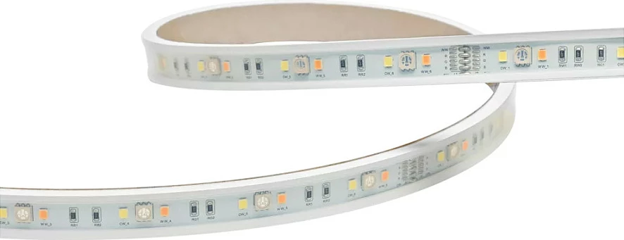 Shirit LED smart Homematic IP HmIP-LS1, 1m zgjerim, RGB, i zbehshëm, IP20, i bardhë