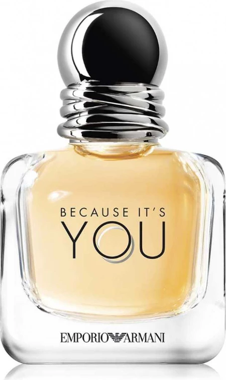Eau De Parfum Emporio Armani, Because It's You, 100 ml