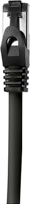 Kabllo rrjeti LogiLink CAT8.1 RJ45 S/FTP 20m 40GbE 2000MHz, e zezë