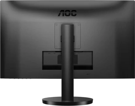 Monitor AOC U27B3AF 27\" UHD 4K IPS 60Hz HDR10, Adaptive Sync, 2x HDMI, DisplayPort, altoparlantë, i zi