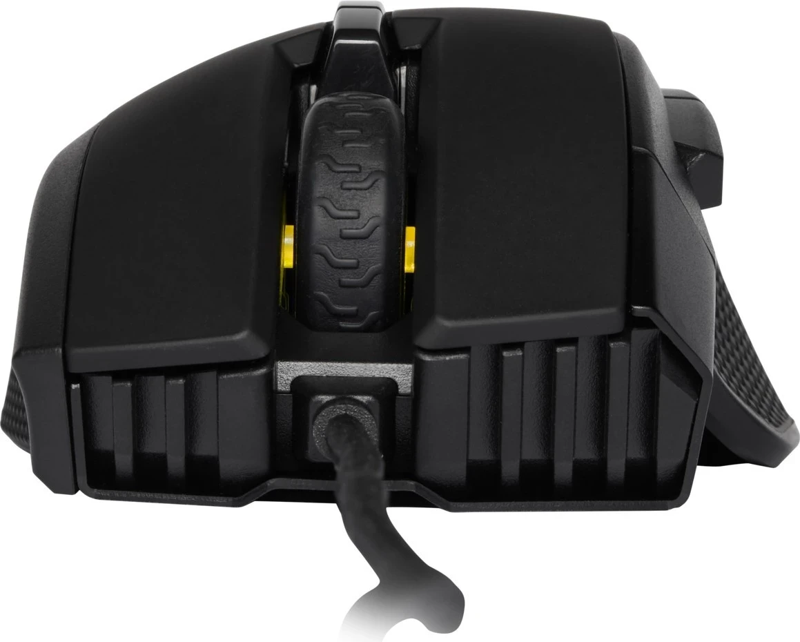 Maus Corsair Ironclaw RGB, 18000 DPI, i zi