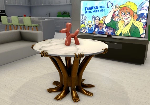 House Flipper - Pop Art Furniture Pack DLC Global