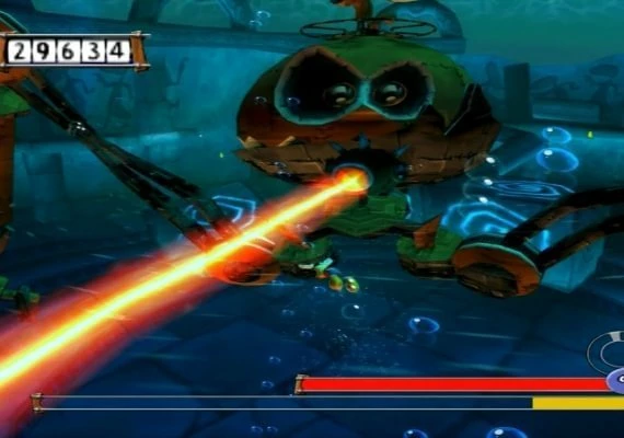 Rayman 3: Hoodlum Havoc EN Global
