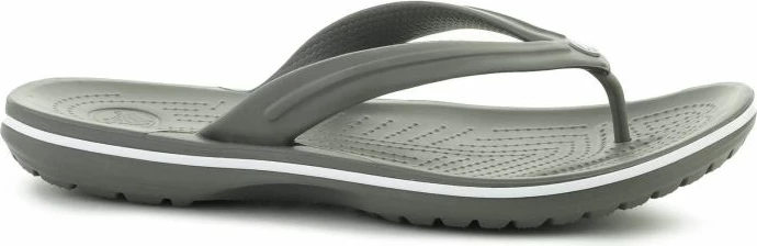 Flip-flopa Crocs Crocband Flip 11033-3J5, dusty olive