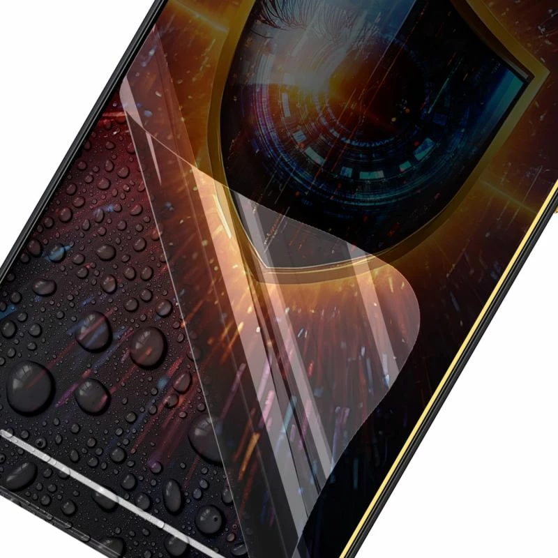Mbrojtës ekrani privacy 3mk Silky Matt për Xiaomi Poco X6 Pro 5G