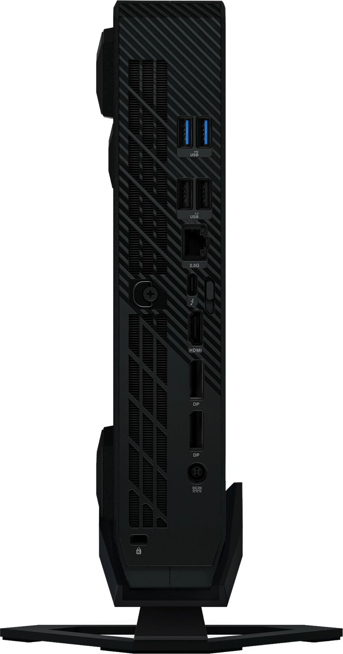 Mini PC ASUS ROG NUC RNUC14SRKU7168A0I, Intel Core Ultra 7, 16GB RAM, 512GB SSD, NVIDIA GeForce RTX 4060