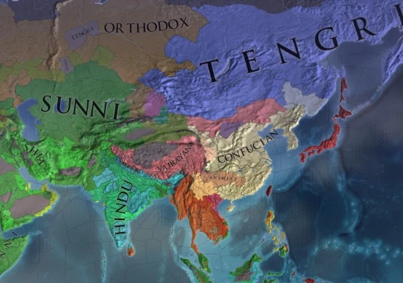 Europa Universalis IV Starter Edition EN Global
