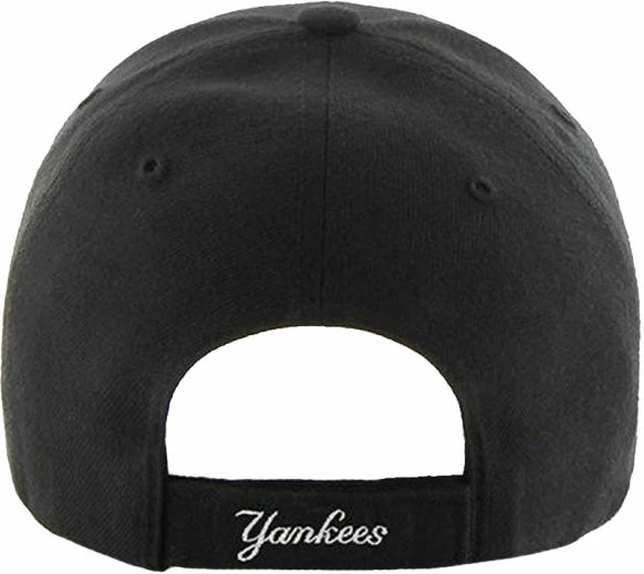 Kapelë 47 Brand New York Yankees MVP, e zezë [Madhësia: One Size]