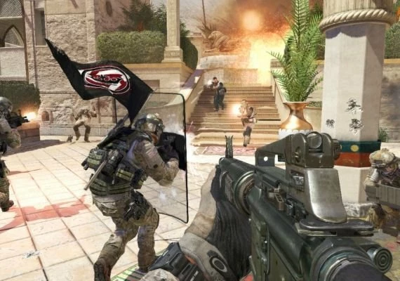 CoD Call of Duty: Modern Warfare 3 - Collection 2 DLC EN/DE/FR/IT Global