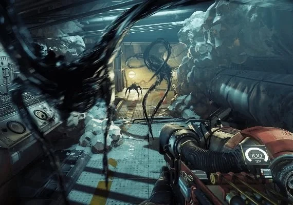 Prey 2017 Deluxe Edition Global