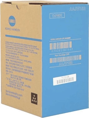 Toner Konica Minolta TNP80K AAJW152, prodhimtari 13000 faqe, standard, e zezë, set 1 copë