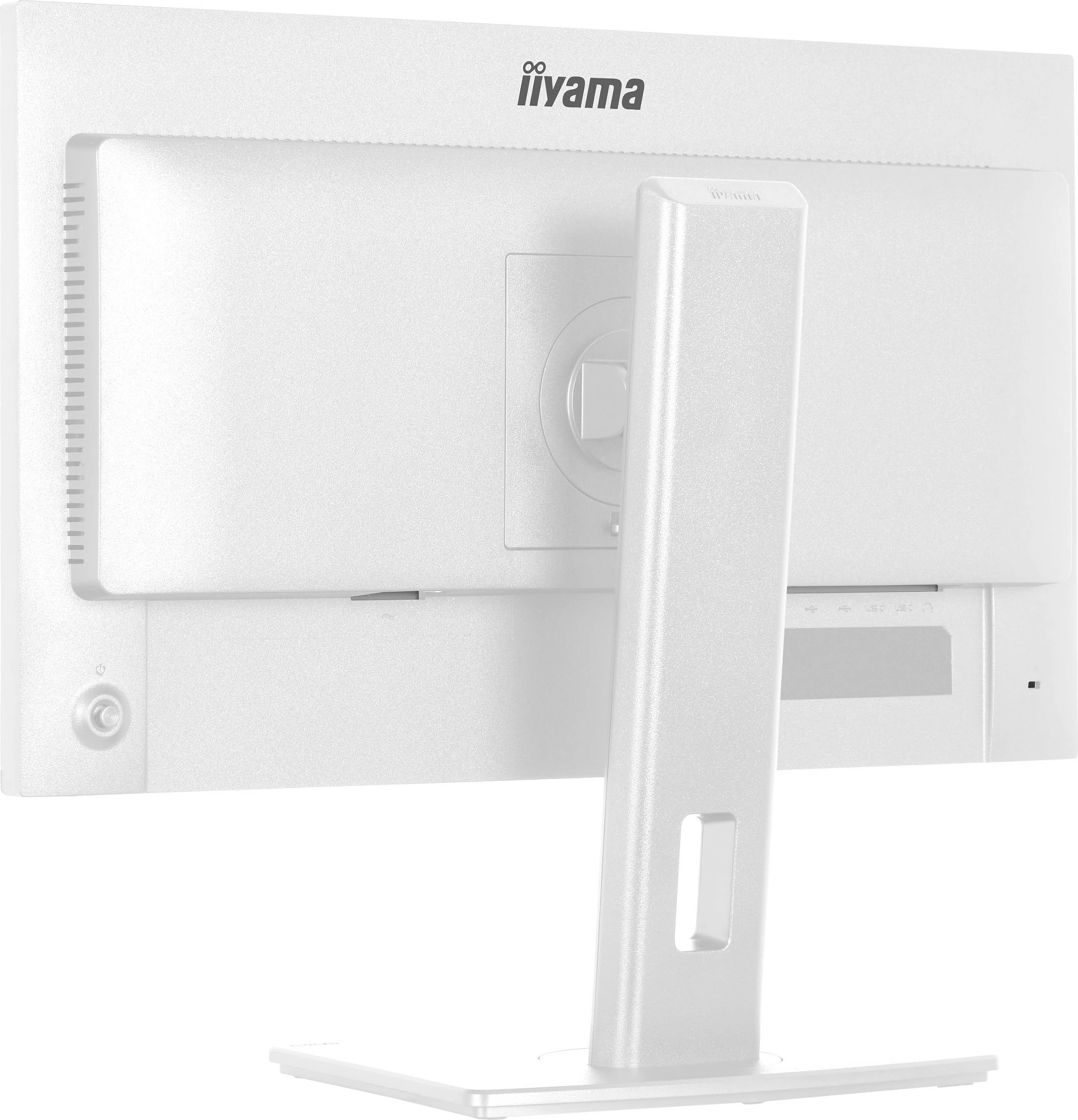 Monitor iiyama ProLite XB2497HSU-W1, 24 inç, IPS, Full HD, FreeSync, i bardhë