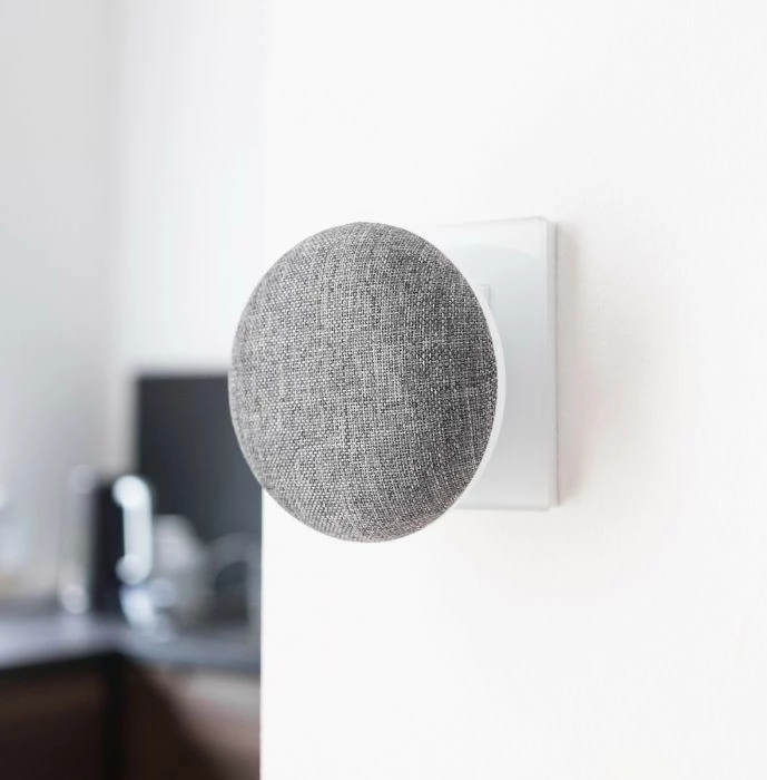 Zile e mençur Hombli Smart Doorbell Pack, e zezë, e bardhë, IP65, 2-way