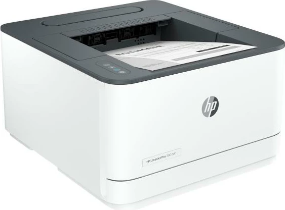 Printer HP LaserJet Pro 3002dn (3G651F#B19), A4, Laser, Duplex, 28-37 ppm, bardhë/zezë