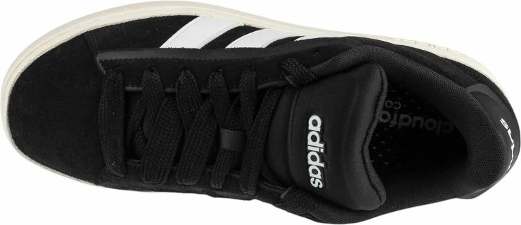 Atlete adidas Grand Court Alpha OSS JR0543, të zeza [Madhësia: 45 1/3]