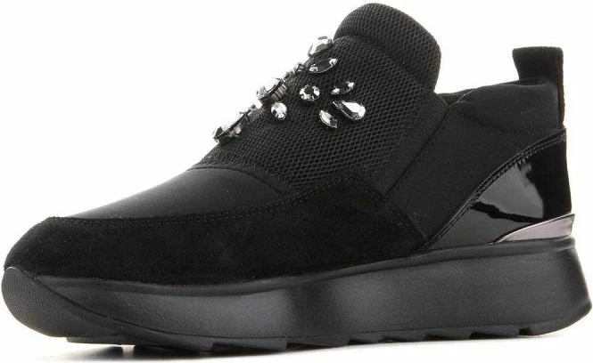 Këpucë femra Geox, të zeza