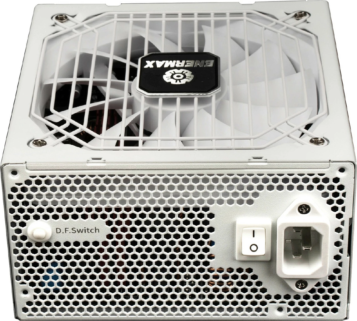 Furnizues rryme Enermax Platimax II EPS1200P-NPX-W, 1200W, 80 PLUS Gold, Fully Modular, ATX 3.1, i bardhë