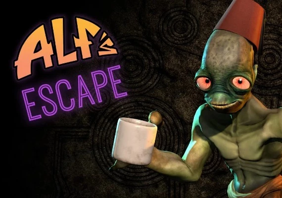 Oddworld: New 'n' Tasty - Alf's Escape DLC EN Global