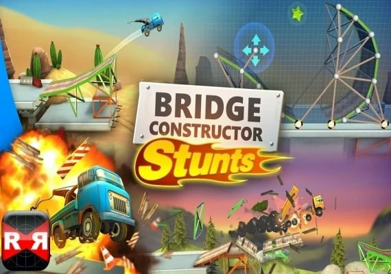 Bridge Constructor Stunts Global