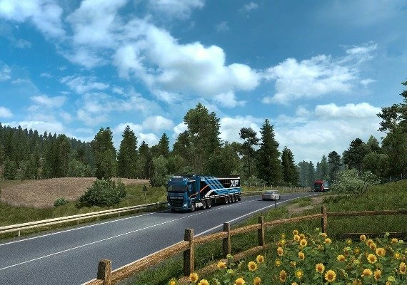 Euro Truck Simulator 2 - Collector's Bundle EN/DE/FR/IT/PL/JA/ES Global