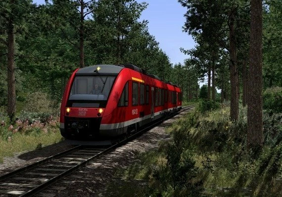 Train Simulator 2021 - Class 67 Diamond Jubilee Loco DLC EN Global