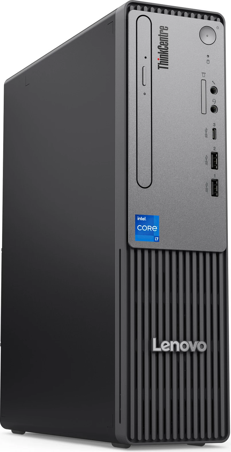 Kompjuter Lenovo ThinkCentre neo 50s Gen 5, Core i5-14400, 16GB RAM, 512GB SSD, DVD±RW, SFF, i zi/gri