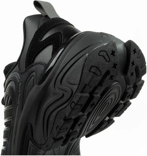 Atlete meshkuj adidas Shadow Fever JR8215, të zeza