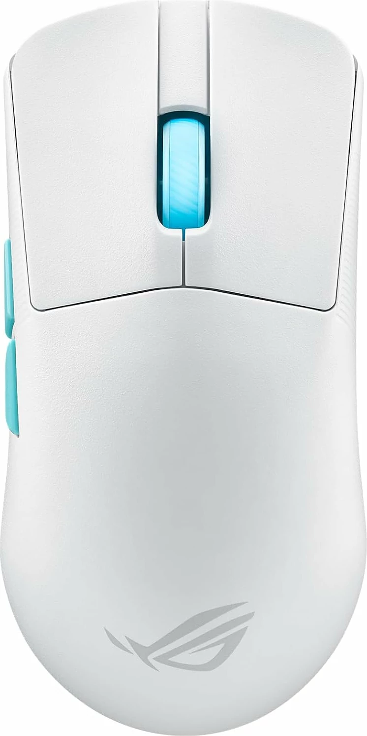 Maus ASUS ROG Harpe Ace Aim Lab Edition, i bardhë