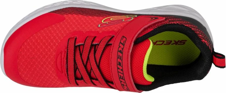 Atlete fëmijë Skechers, të kuqe