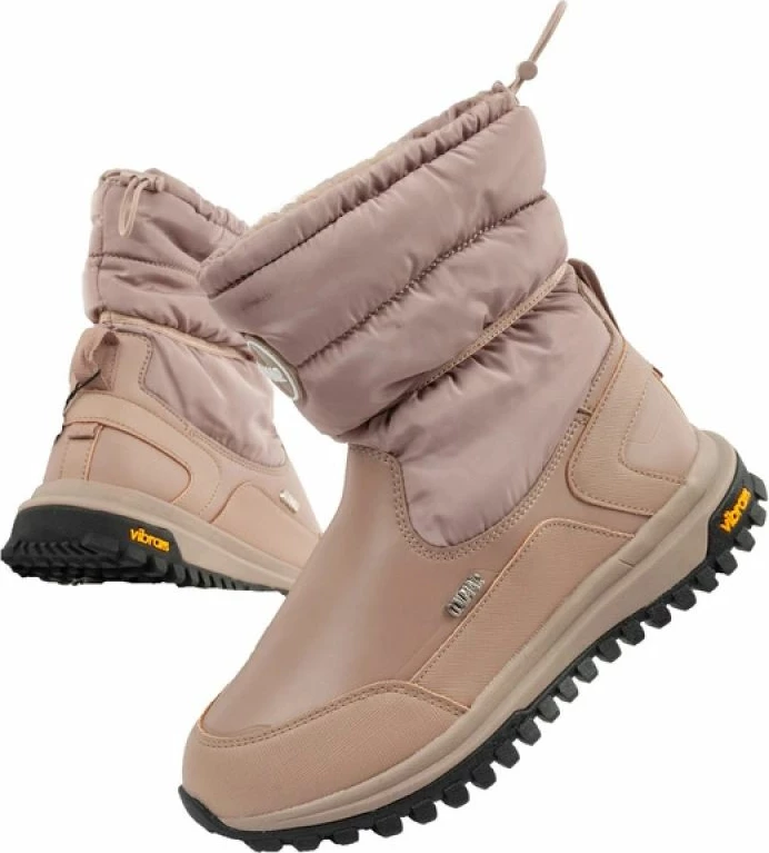 Çizme për femra Colmar, rozë