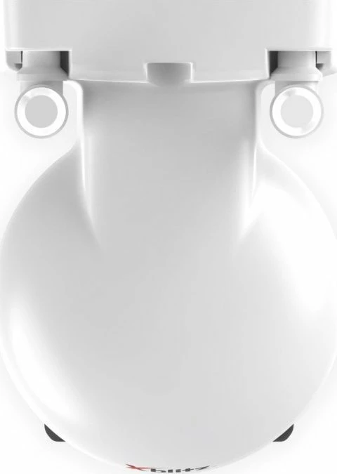 Kamerë IP Xblitz Armor 400 WiFi 2K 4MP, e bardhë