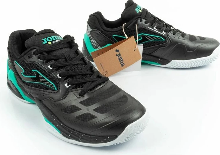 Atlete tenis për meshkuj Joma Set Men 2601, të zeza [Madhësia: 41]